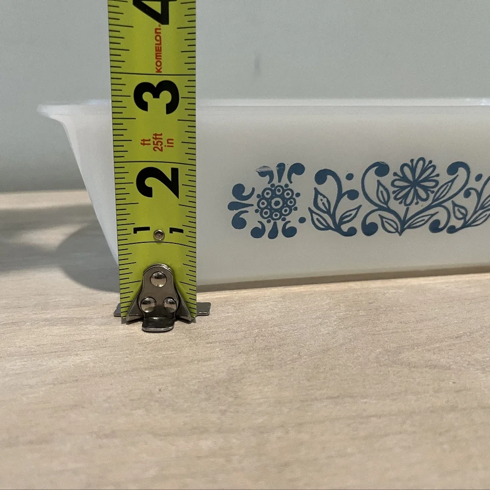 Glasbake vintage j522